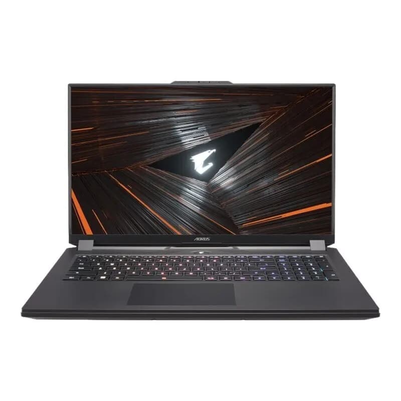 لپ تاپ گیگابایت GIGABYTE Aorus RX5M | i7-12700H |16G | 512G | 8GB RTX3070 | 15.6”FHD (اُپن باکس) — تصویر ۶