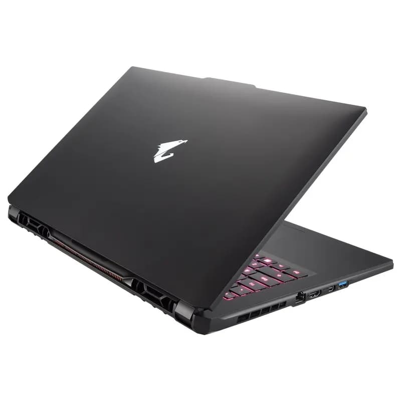 لپ تاپ گیگابایت GIGABYTE Aorus RX5M | i7-12700H |16G | 512G | 8GB RTX3070 | 15.6”FHD (اُپن باکس) — تصویر ۳