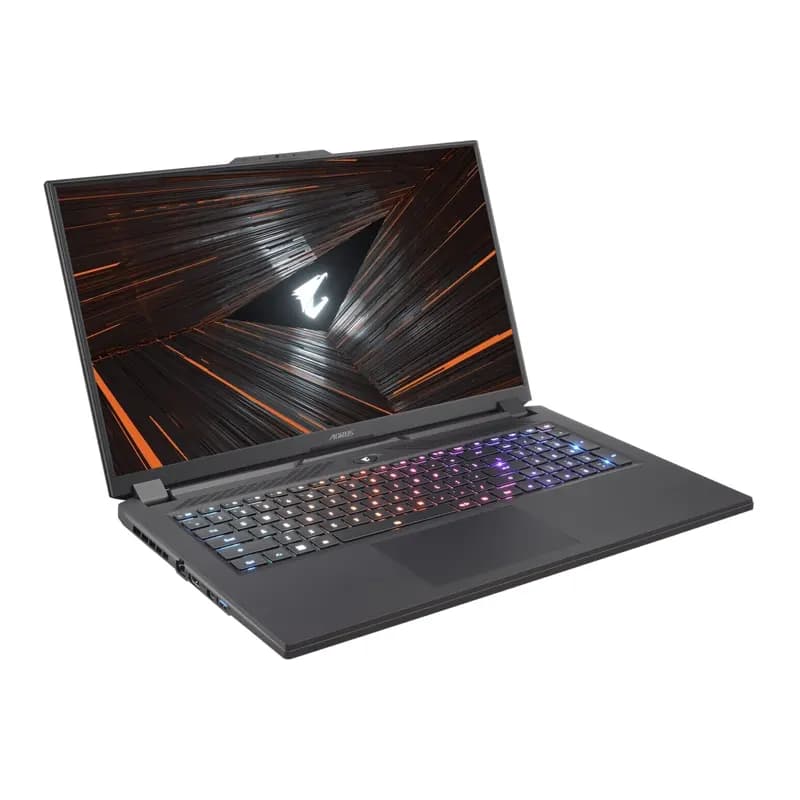 لپ تاپ گیگابایت GIGABYTE Aorus RX5M | i7-12700H |16G | 512G | 8GB RTX3070 | 15.6”FHD (اُپن باکس) — تصویر ۲