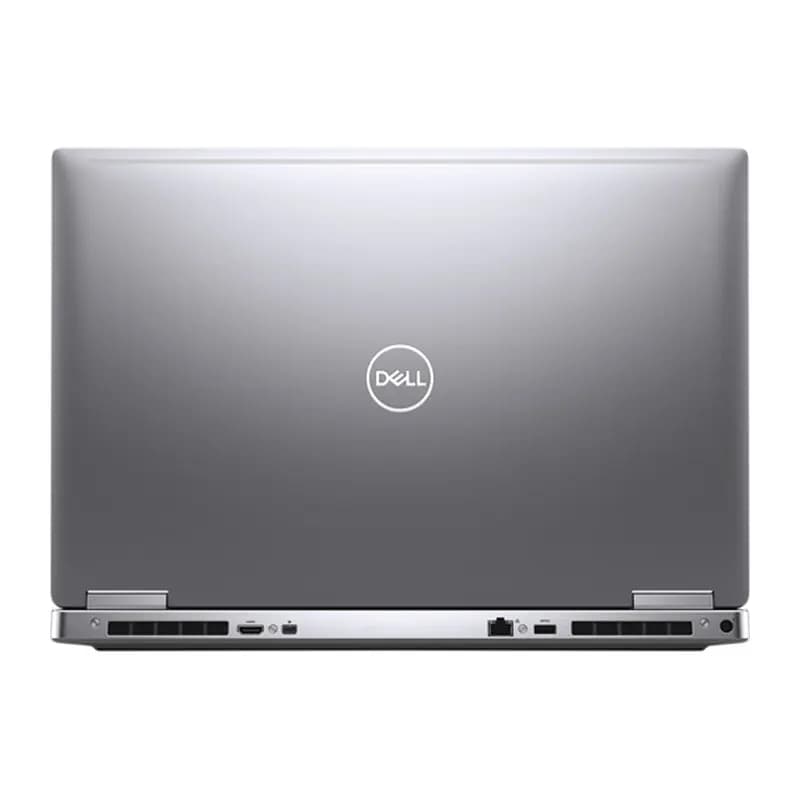لپ تاپ دل Precision 7740 | i7_9850H | 32G | 1TB | Intel UHD | 17inch (استوک) — تصویر ۴