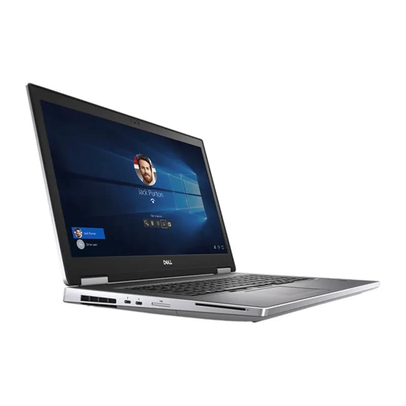 لپ تاپ دل Precision 7740 | i7_9850H | 32G | 1TB | Intel UHD | 17inch (استوک) — تصویر ۲