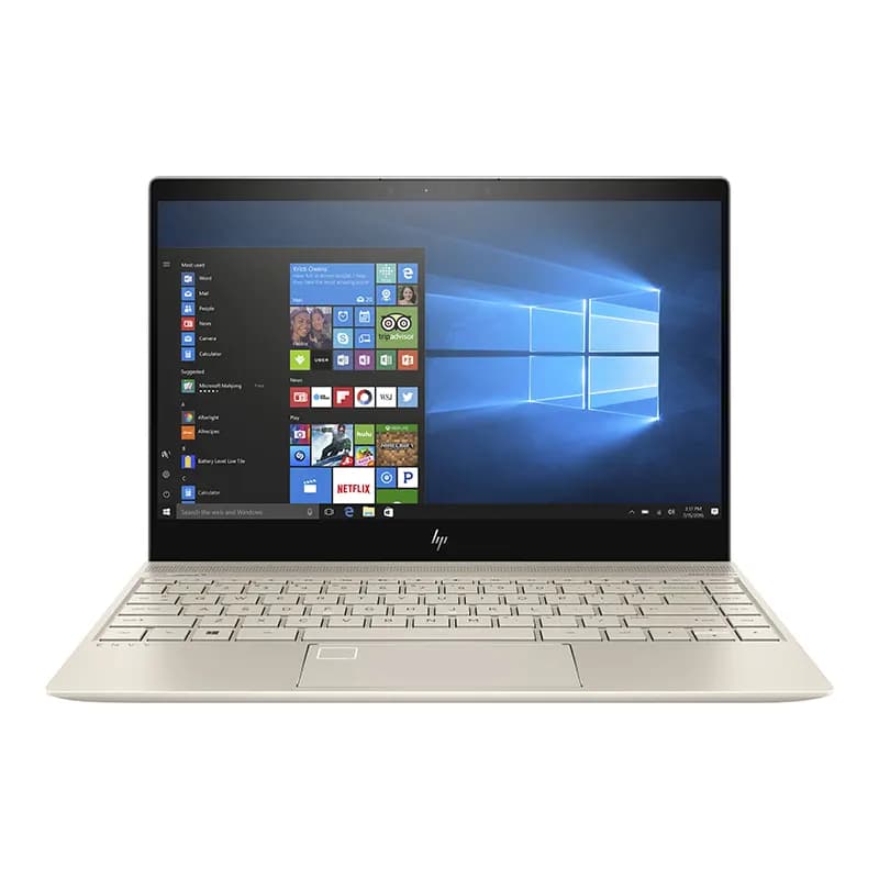 لپ تاپ اچ پی HP Envy 13 | Core i7-1165G7 | 8G | 512G | INTEL IRIS XE | 13 | x360 | Touch (استوک) — تصویر ۶