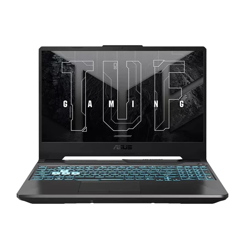 لپ تاپ ایسوس 15.6 اینچی مدل TUF Gaming A15 FA506NCQ R7 170 8GB 512GB RTX3050 — تصویر ۱۰