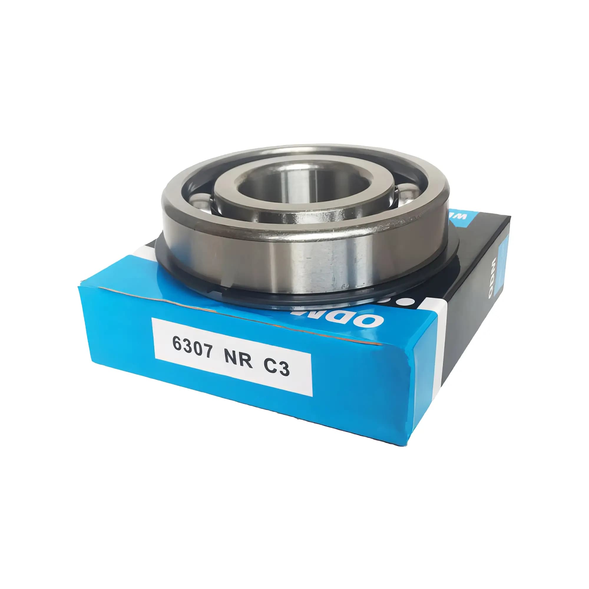 بلبرینگ کوچک گیربکس نیسانODM – (6307-NR-C3)