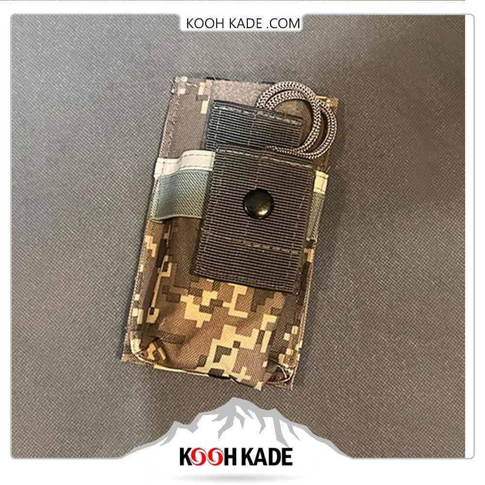 کیف موبایل و بیسیم کمری — تصویر ۳