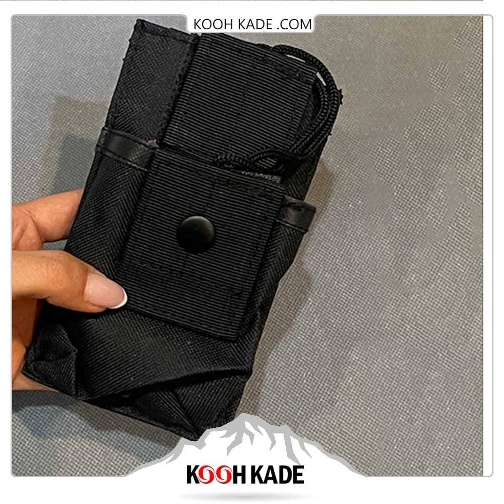 کیف موبایل و بیسیم کمری — تصویر ۲