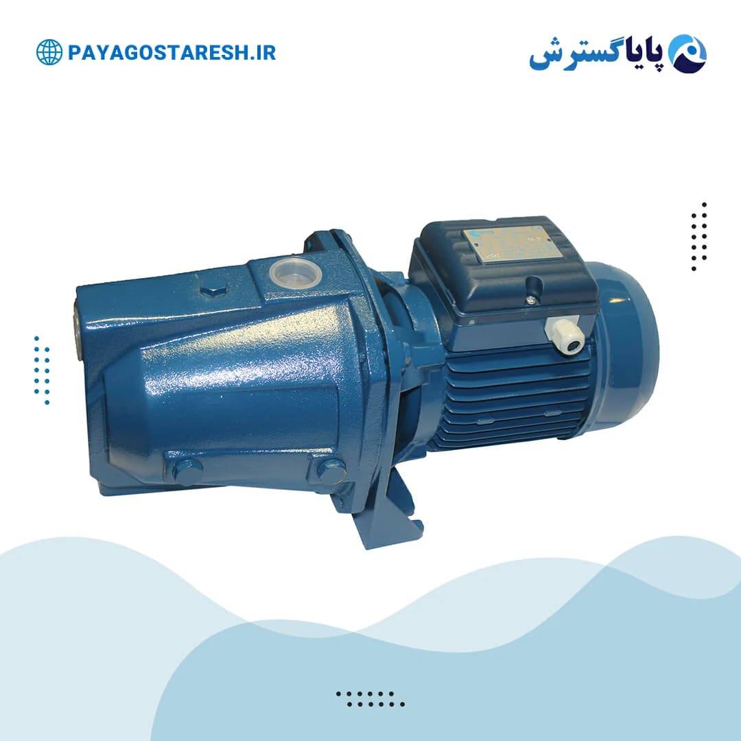 پمپ آب جتی یک اسب پنتاکس مدل CAM100/00