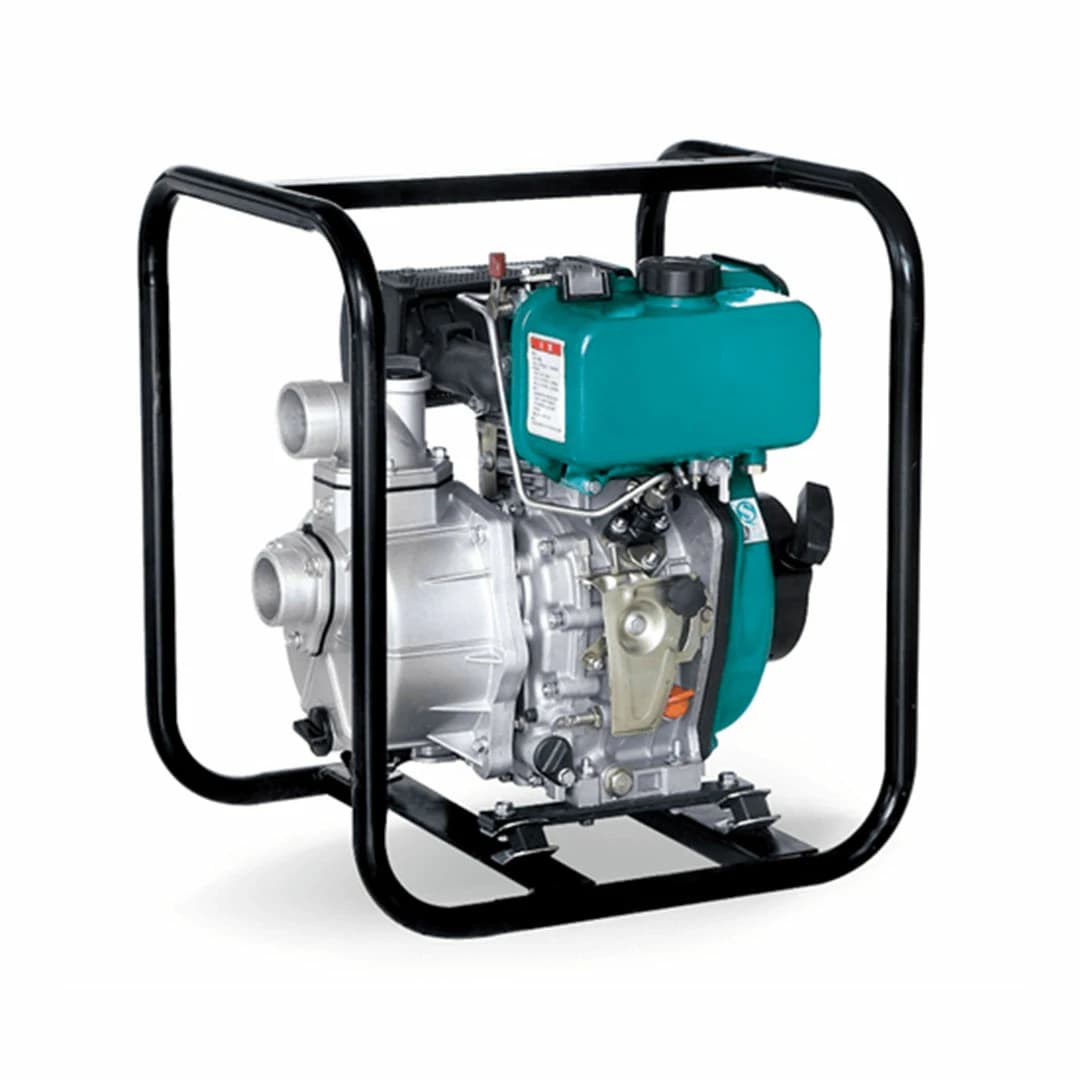 موتور پمپ دیزلی لئو مدل LDP20E-2H — تصویر ۲