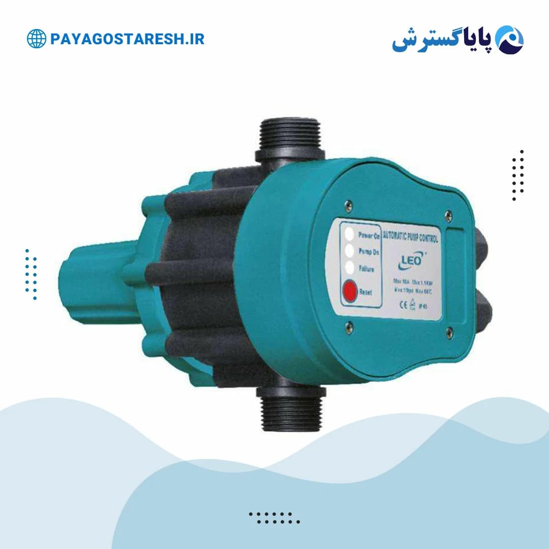 ست کنترل لئو مدل PS-04A