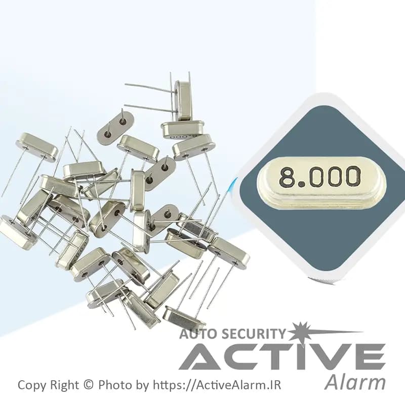 کريستال دوپايه ديپ 8000MHZ