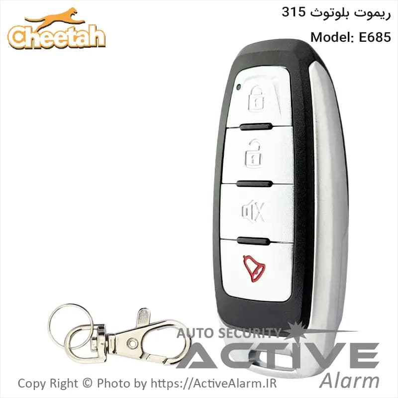 ریموت بلوتوث 315 (لوکس) — تصویر ۲