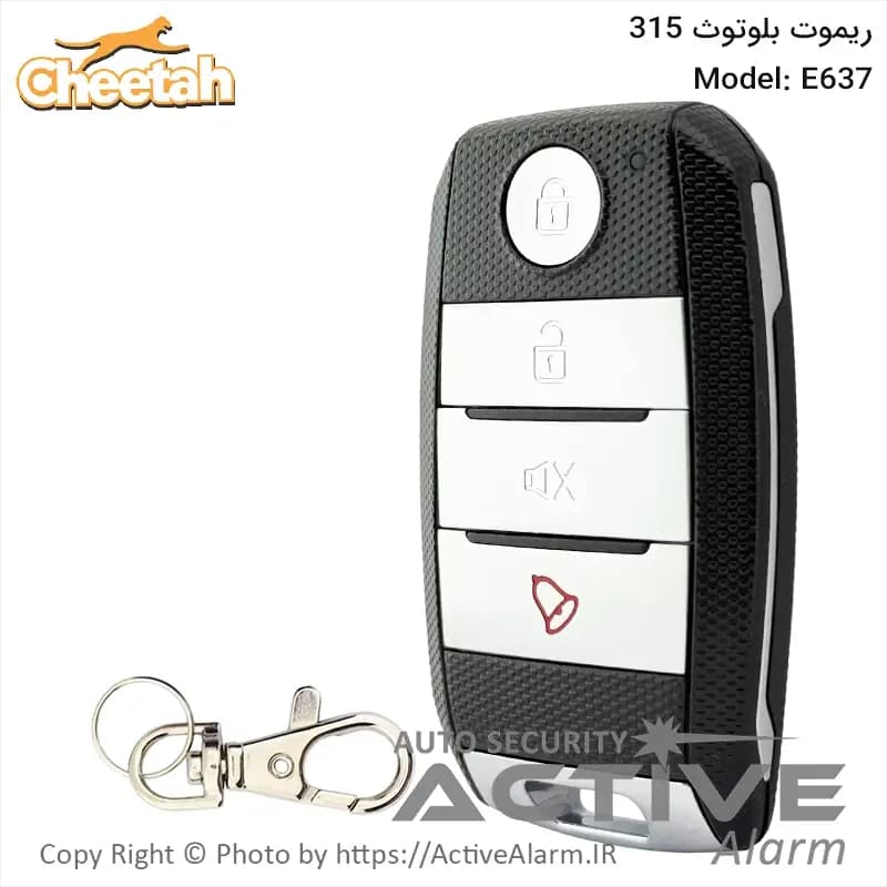 ریموت بلوتوث 315 (لوکس) — تصویر ۶
