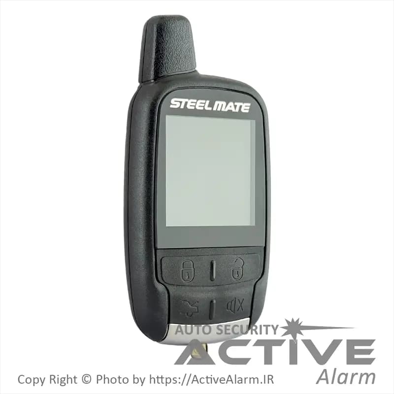 دزدگیر تصویری استیل‌میت رِنجِر مدل RENGER-4328 — تصویر ۴