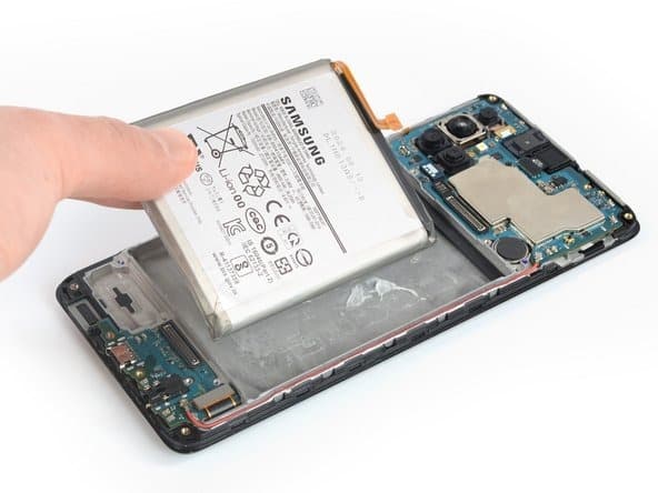 باتری گوشی سامسونگ Samsung Galaxy M31-M315