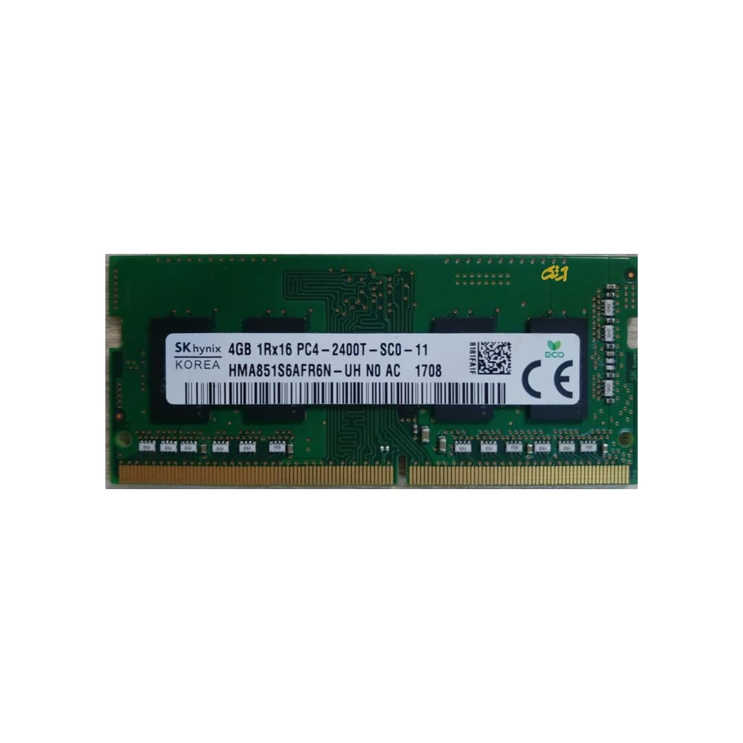 رم لپ تاپ HYNIX 4GB PC4 2400 DDR4