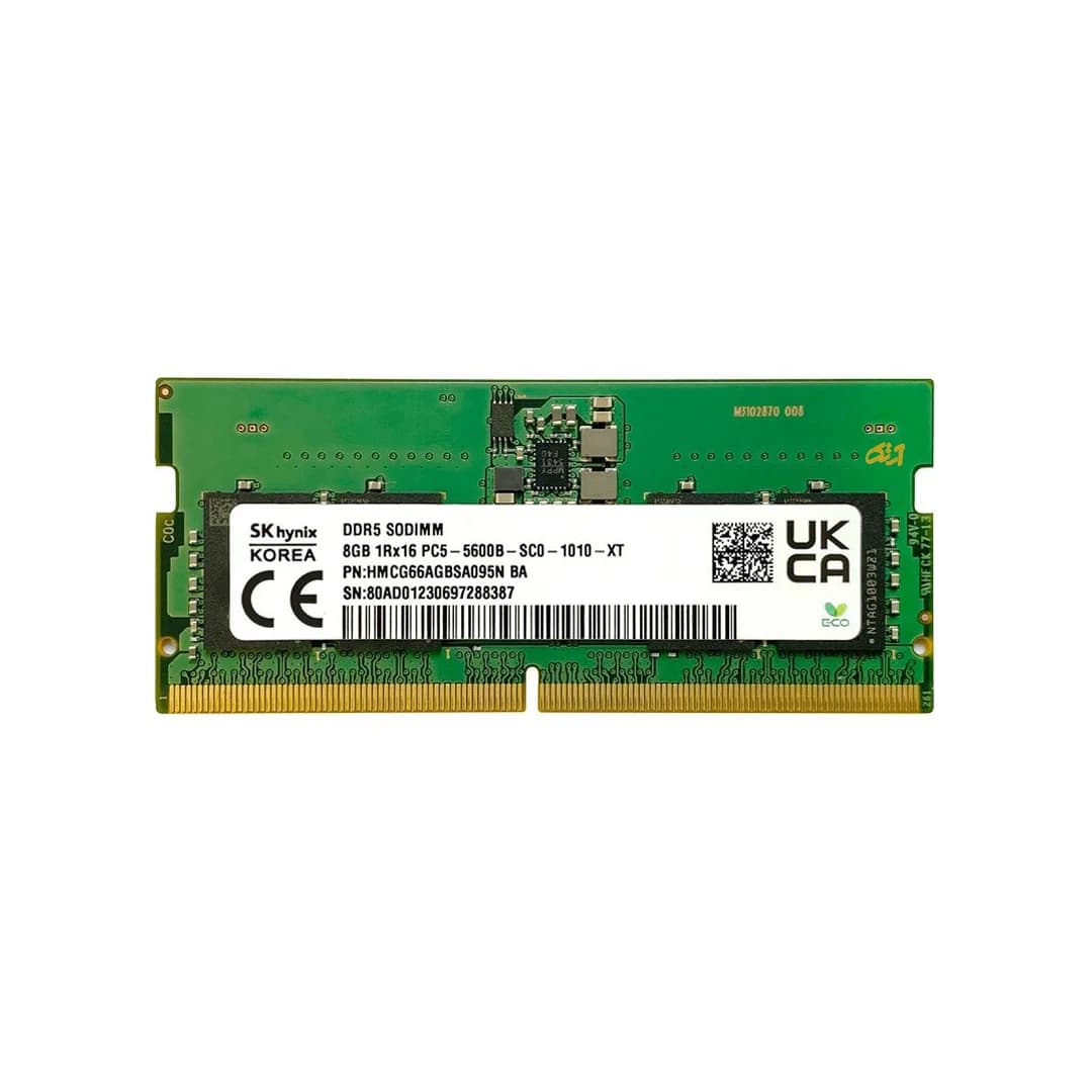 رم لپ تاپ HYNIX 8GB DDR5 5600B