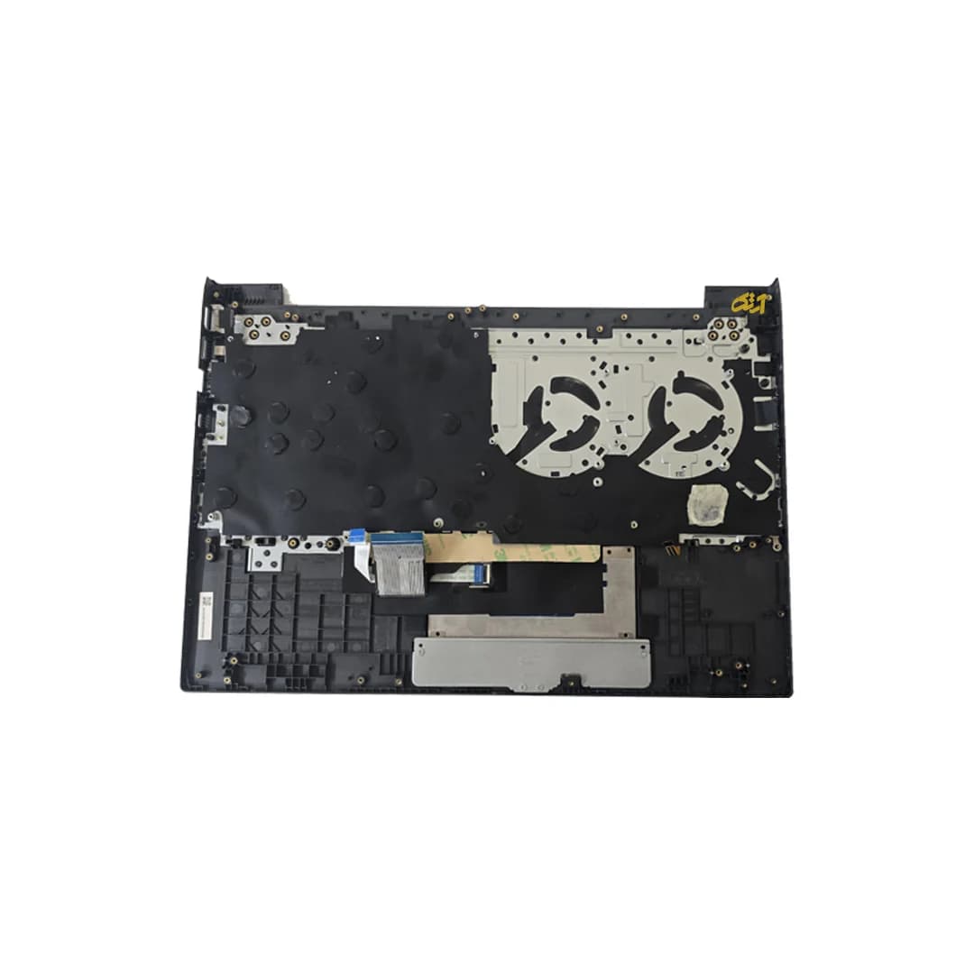 قاب دور کیبورد به همراه کیبورد و تاچ پد لپ تاپ اچ پی مدل Frame C+ KEYBOARD+TOUCHPAD HP VICTUS 15-FA1067NE — تصویر ۲