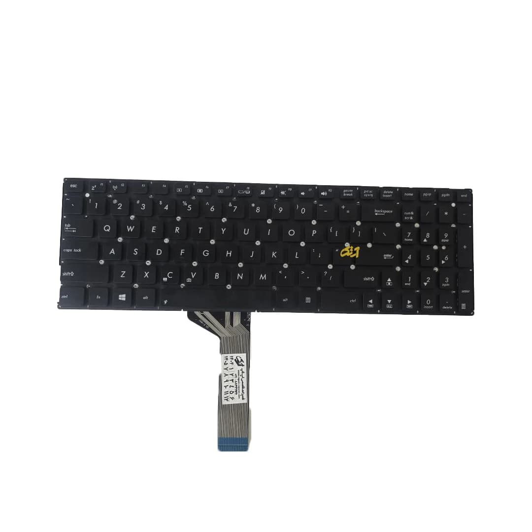 کیبورد لپ تاپ ایسوس مدل KEYBOARD ASUS X553