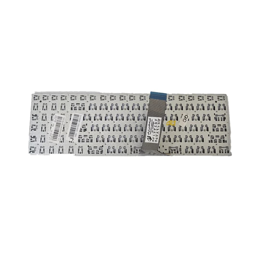 کیبورد لپ تاپ ایسوس مدل KEYBOARD ASUS X553 — تصویر ۲