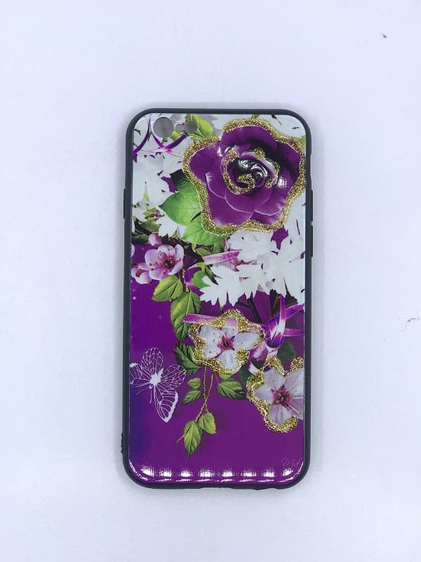 کاور قاب محافظ طرح دار دخترانه آیفون 6 اس اپل Best Girls Women case for Apple 6g iPhone 6s — تصویر ۳