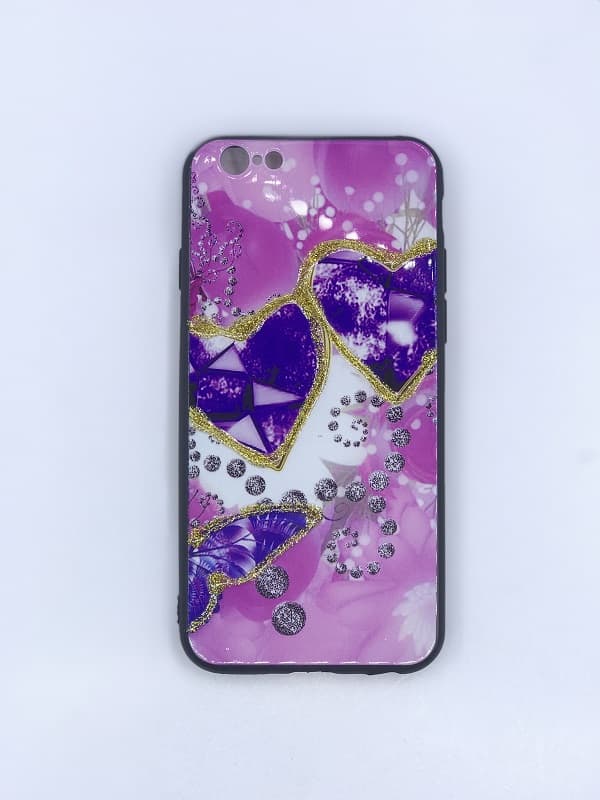 کاور قاب محافظ طرح دار دخترانه آیفون 6 اس اپل Best Girls Women case for Apple 6g iPhone 6s — تصویر ۷