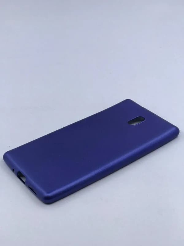 قاب ژله ای رنگی نوکیا 3 Nokia — تصویر ۲