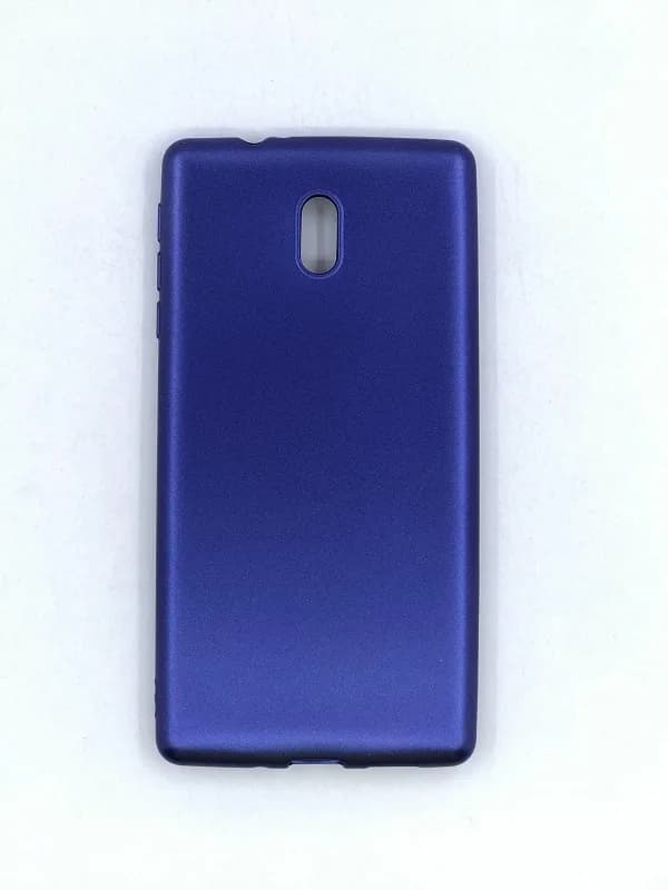 قاب ژله ای رنگی نوکیا 3 Nokia — تصویر ۳