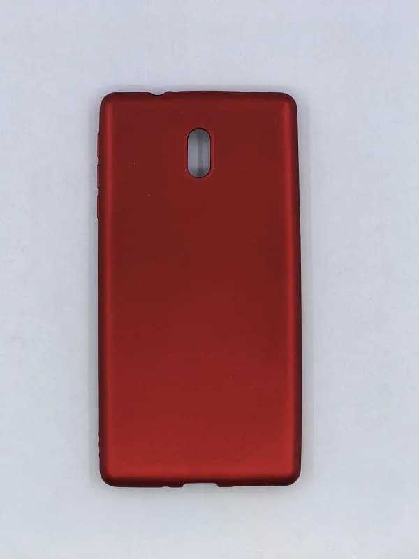 قاب ژله ای رنگی نوکیا 3 Nokia — تصویر ۴