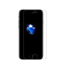 گلس بی رنگ شفاف یا محافظ صفحه نمایش شیشه ای IPhone 7 Plus / IPhone 8 Plus — تصویر ۳