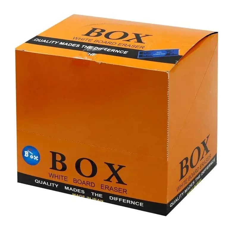 تخته پاک کن ماژیک خور BOX — تصویر ۷