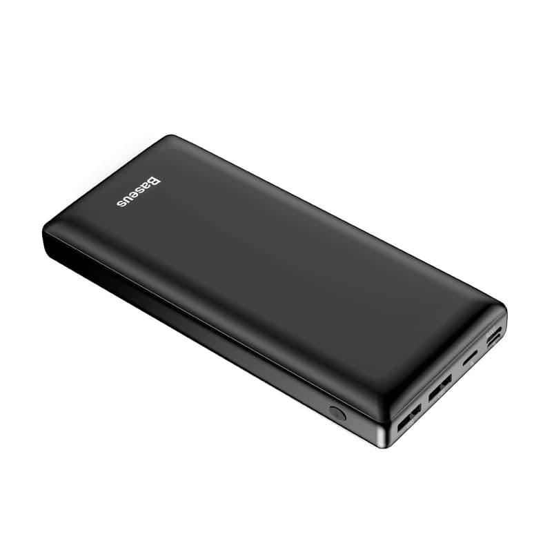 پاوربانک باسئوس مدل PPJAN-C01 ظرفیت 30000 میلی آمپر ساعت — تصویر ۲