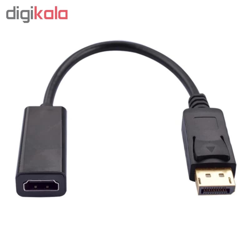 تبدیل DisplayPort به HDMI مدل MN-4K کد3054