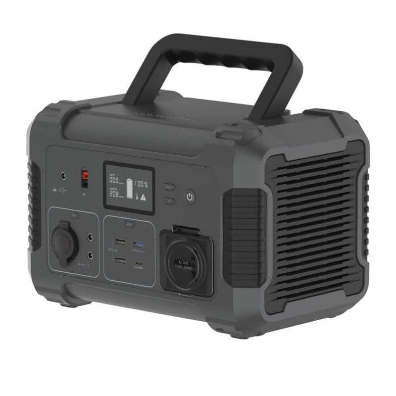 پاوربانک پاورولوجی مدل power Generator ظرفیت 140400 میلی آمپر ساعت