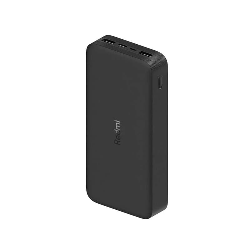 پاوربانک شیائومی مدل Redmi ظرفیت 20000 میلی امپر ساعت — تصویر ۲