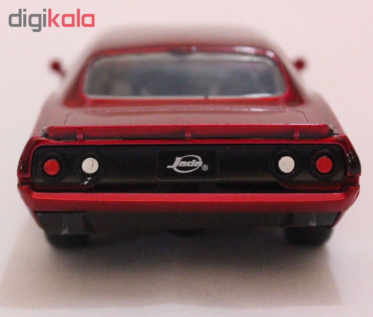ماشین بازی جادا مدل Plymouth Barracuda — تصویر ۵