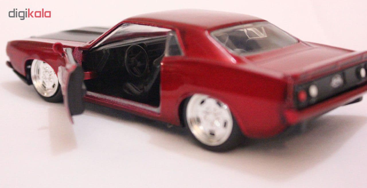 ماشین بازی جادا مدل Plymouth Barracuda — تصویر ۴