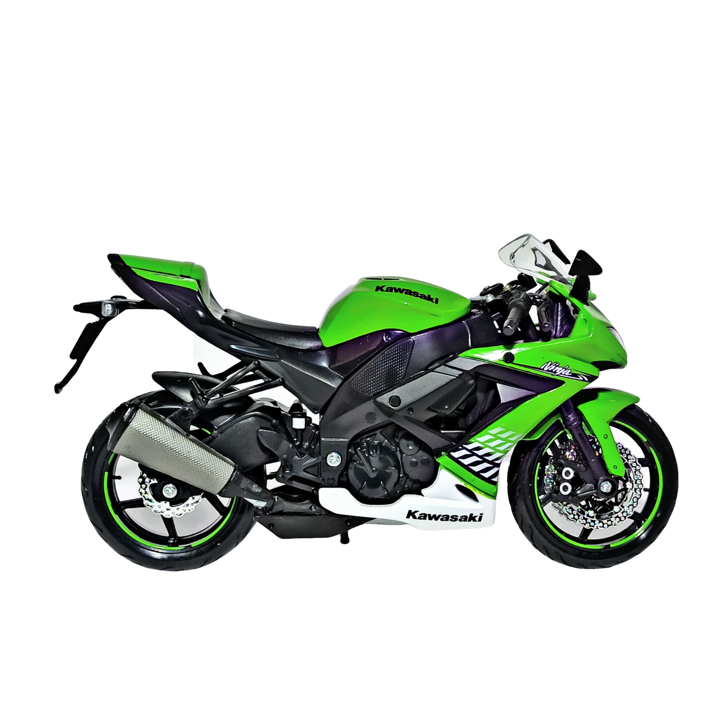موتور بازی مایستو مدل Kawasaki Ninja ZX 10R — تصویر ۴