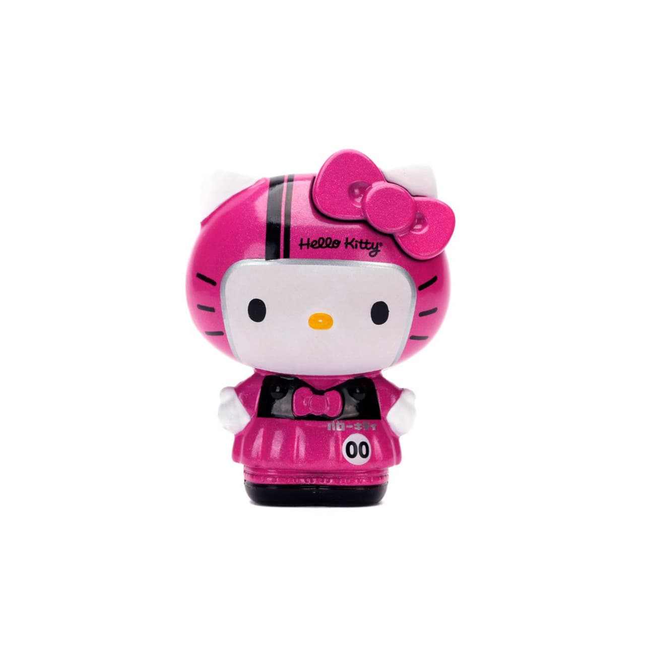 ماکت ماشین جادا مدل HELLO KITTY & 2002 NISSAN SKYLING GT-R مجموعه 2 عددی | صورتی | گارانتی اصالت و سلامت فیزیکی کالا — تصویر ۴
