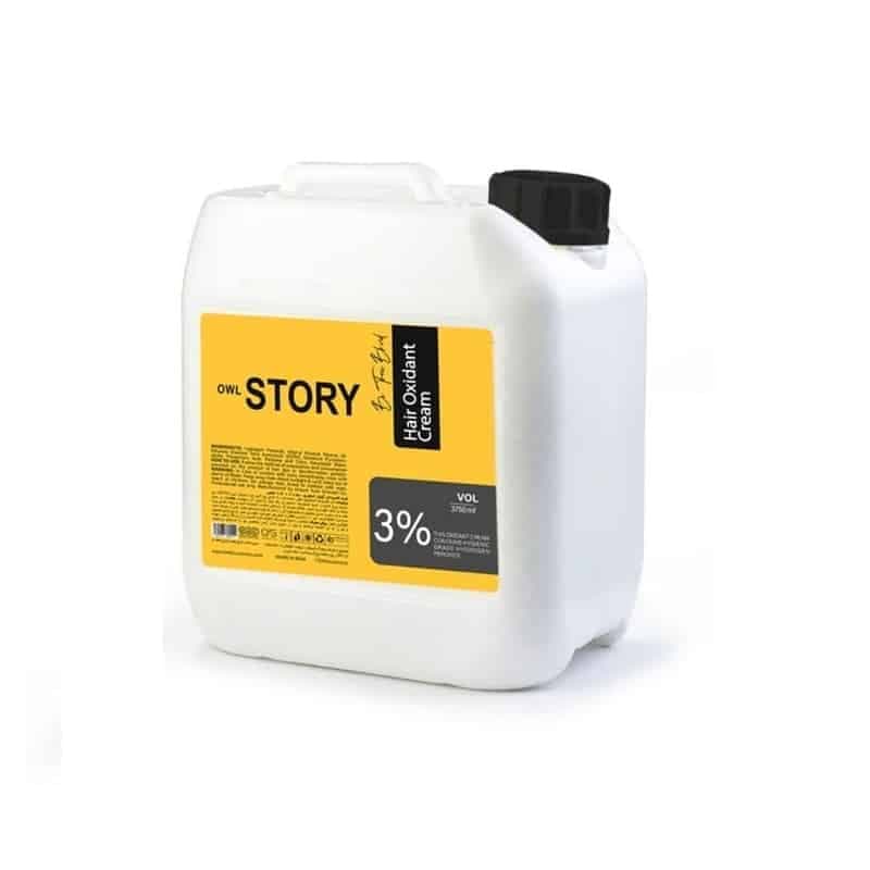 اکسیدان استوری گالنی درصد 3%