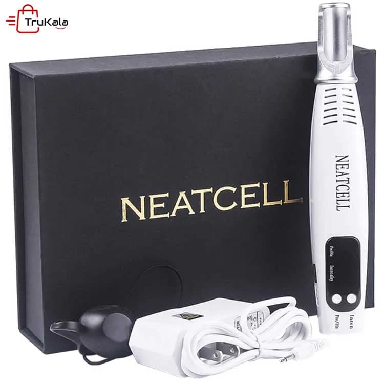 ليزر قلمی نت سل نور آبی و نور قرمز NEATCELL