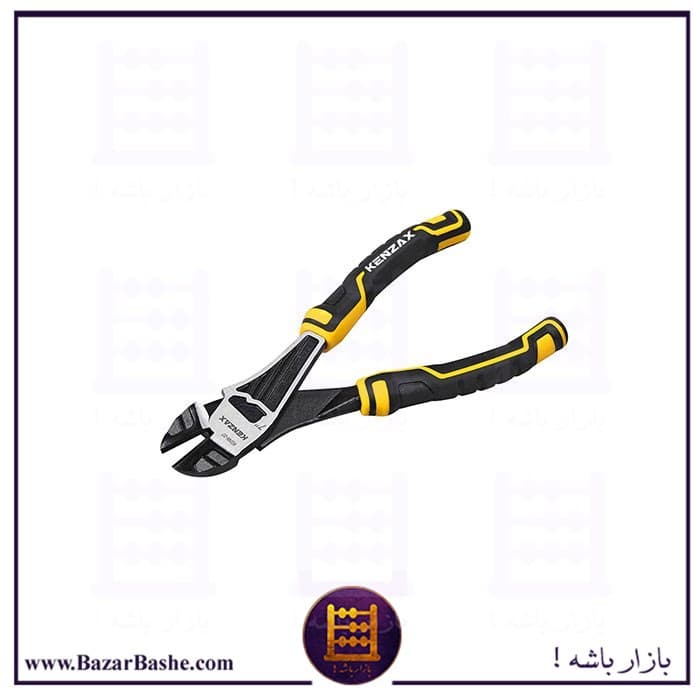 سیمچین کله گاوی 7 اینچ تایگر کنزاکس مدل KDW-27