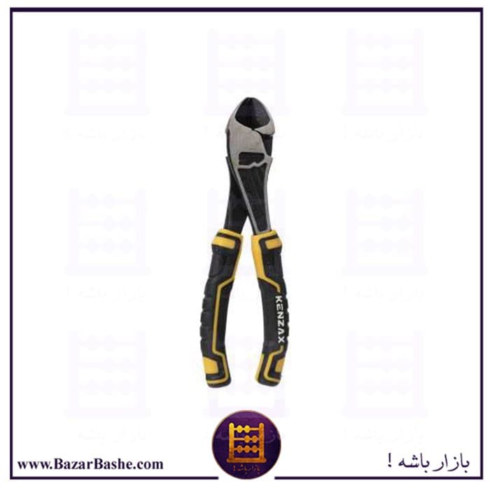 سیمچین کله گاوی 7 اینچ تایگر کنزاکس مدل KDW-27 — تصویر ۲
