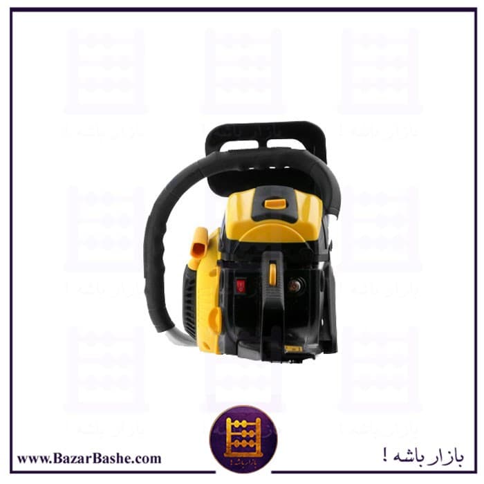 اره زنجیری بنزینی 45 سانت کنزاکس مدل KCS-245 — تصویر ۳