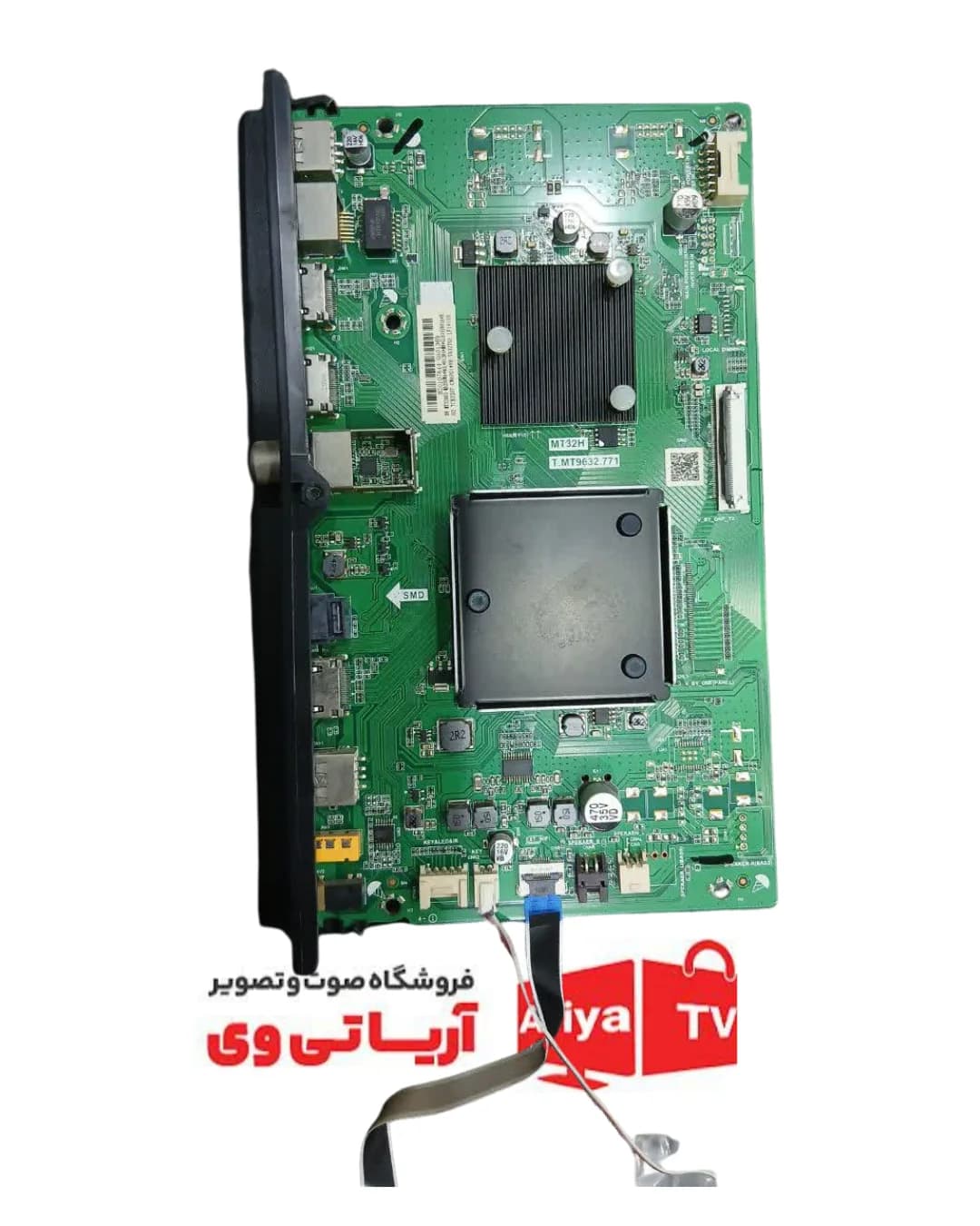 مین برد تلویزیون تی سی ال مدل 55C715