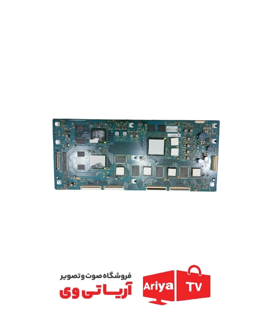 فلورسنت تلویزیون سونی مدل KLV-40Z450A — تصویر ۳