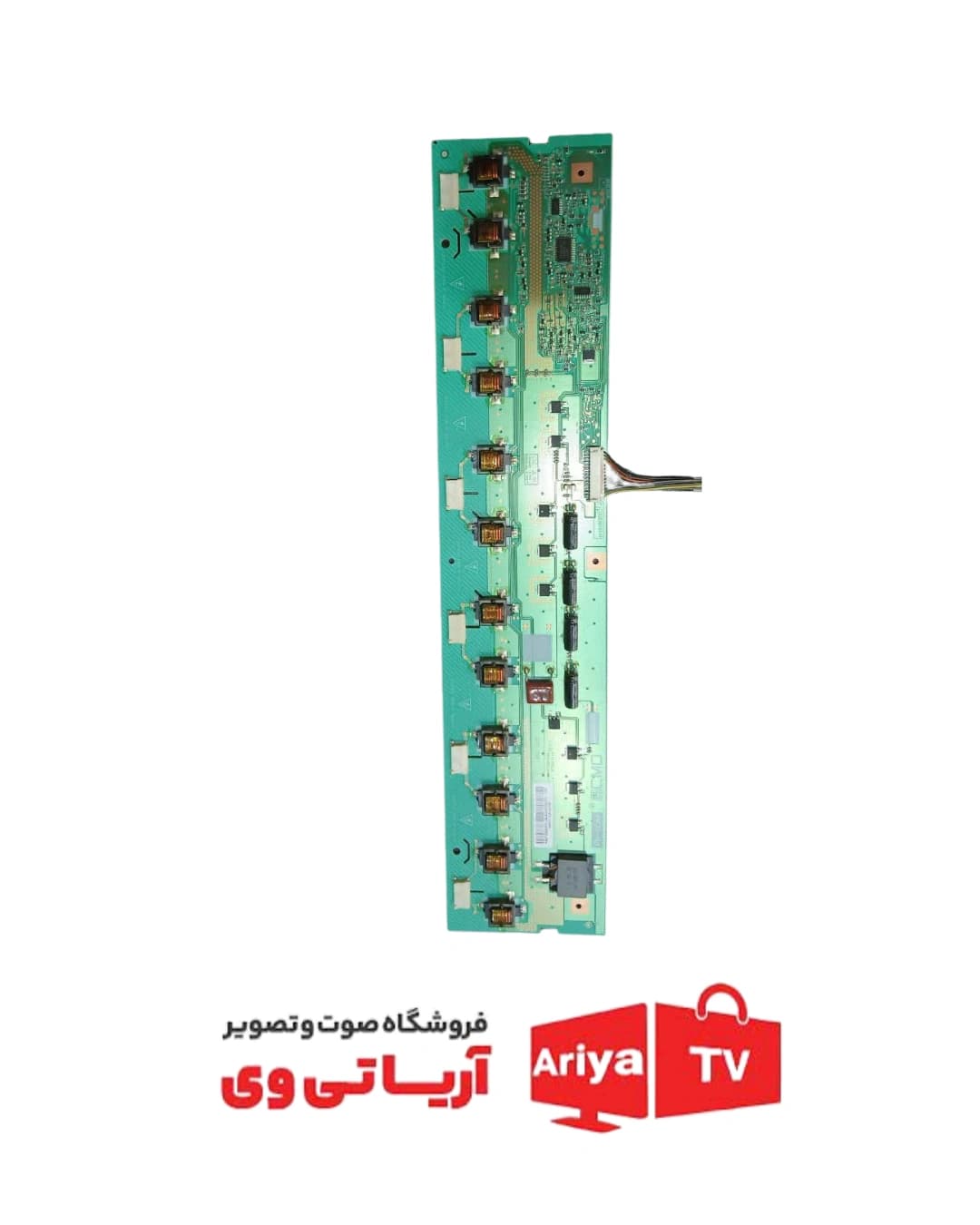 فلورسنت تلویزیون جی وی سی مدل LT-42Z49 — تصویر ۲
