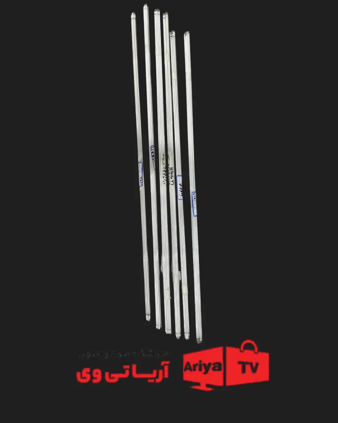 فلورسنت تلویزیون جی وی سی مدل LT-42Z49
