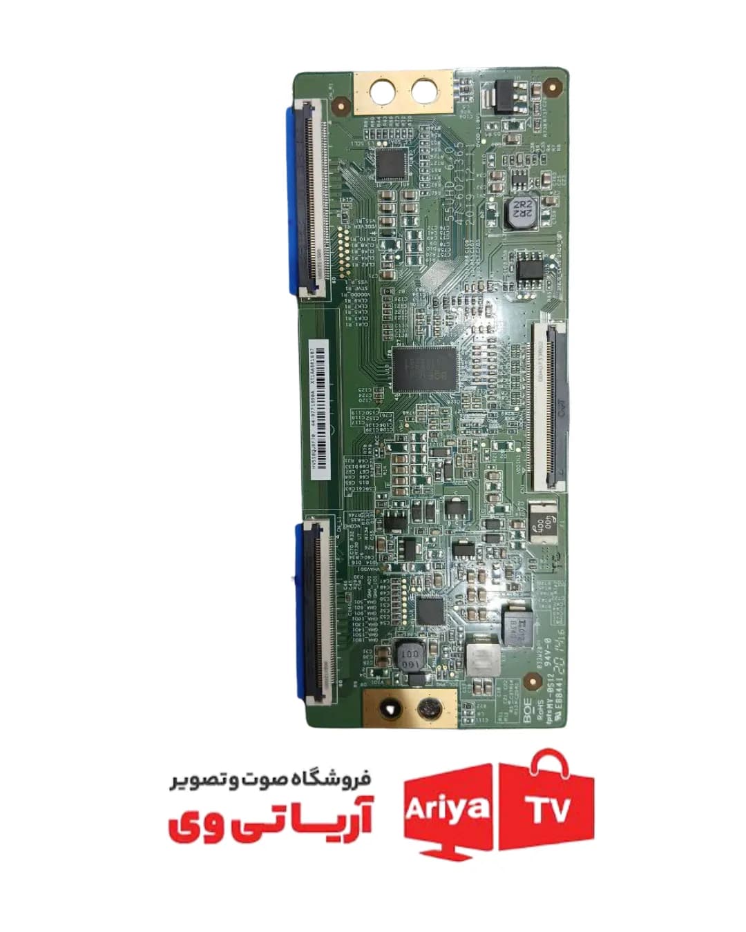 تیکان تلویزیون اسنوا مدل 55SA620U