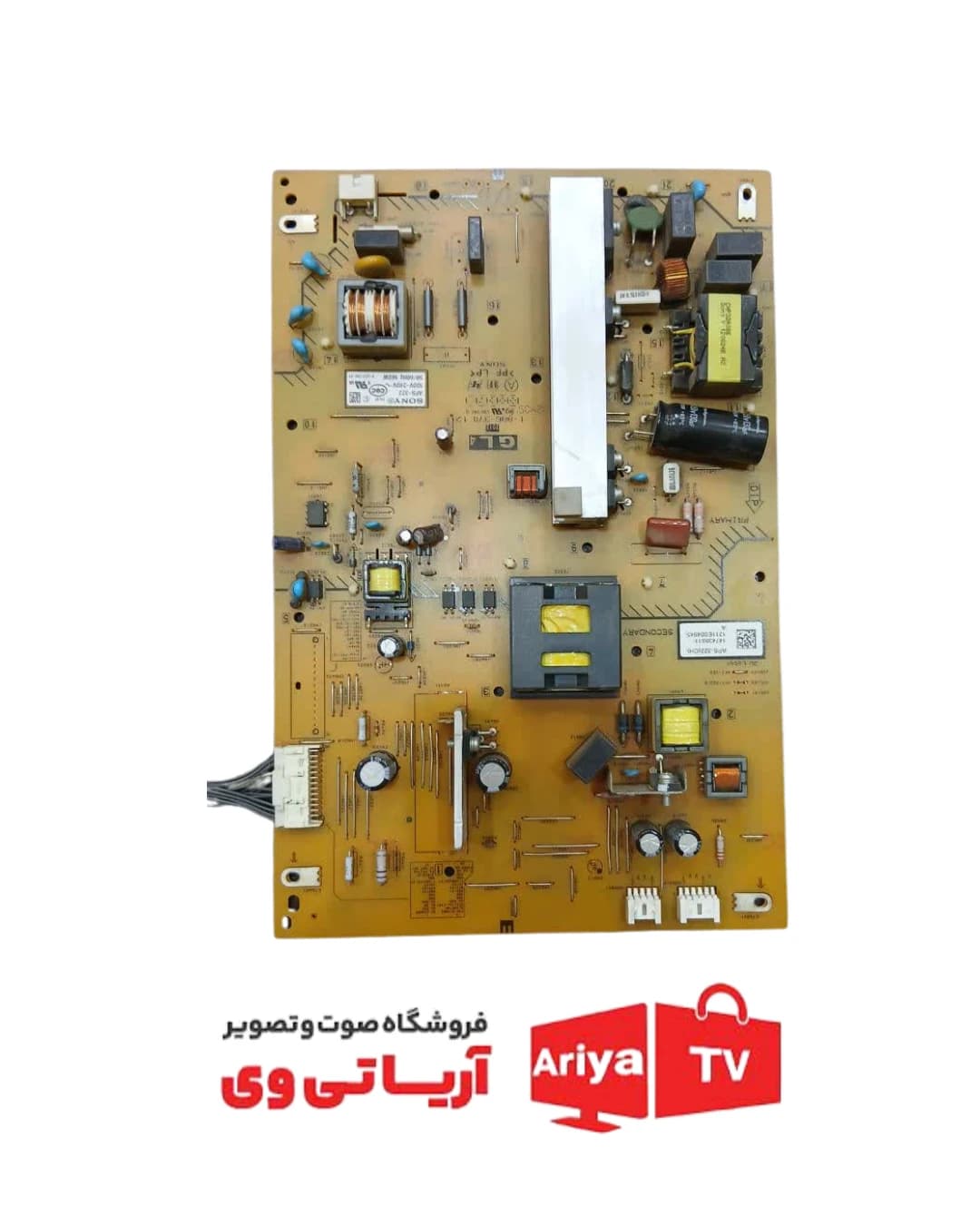 برد پاور تغذیه سونی مدل KDL-46EX650