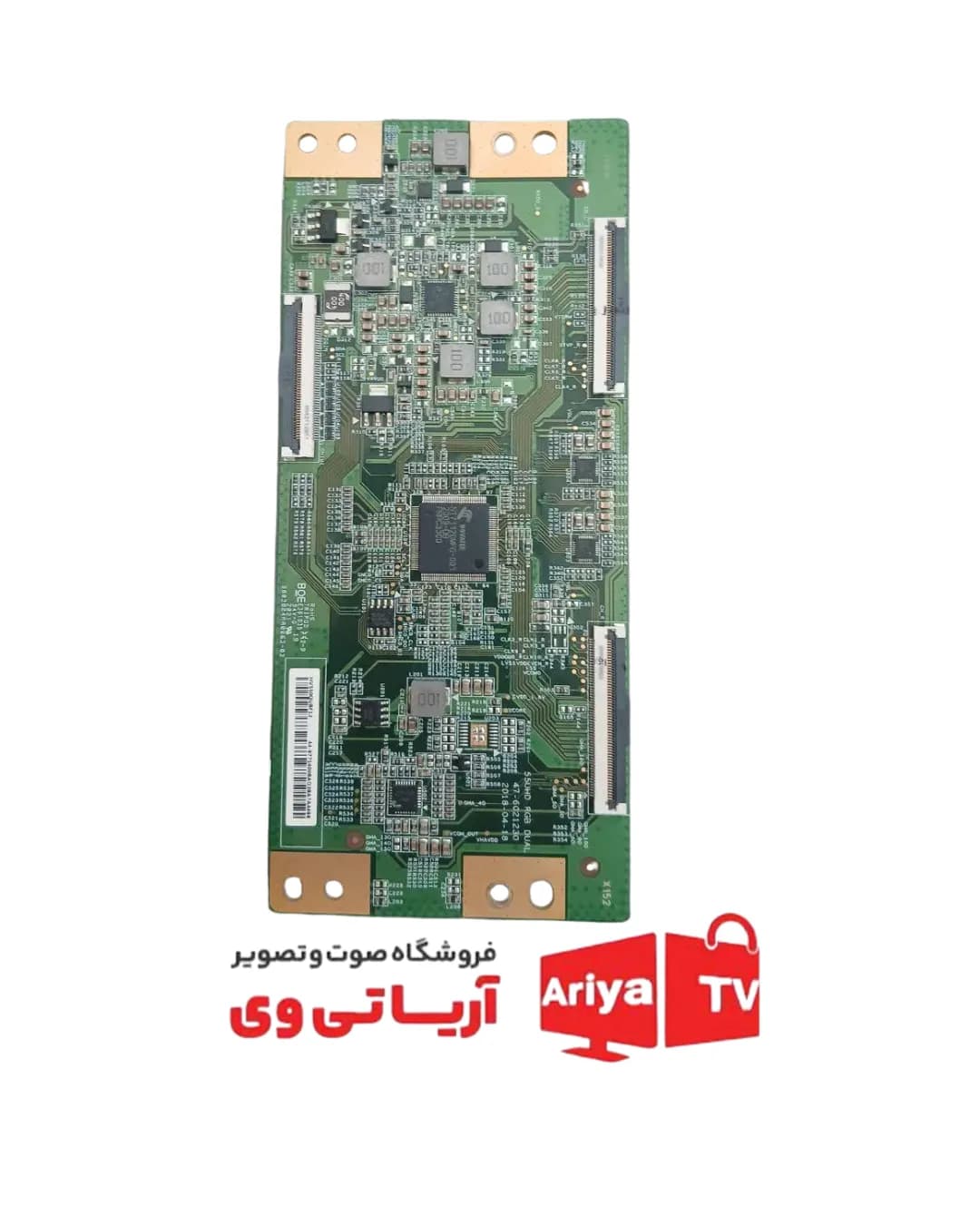 تیکان تلویزیون اسنوا مدل 55SA640U